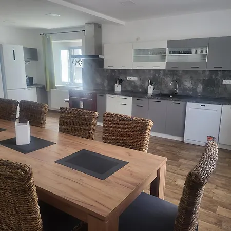 Prázdninový dům U100bodů Za švestkovou Dráhou *
