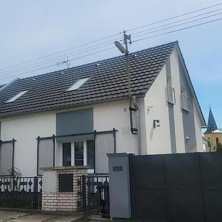 Holiday home U100bodu Za Svestkovou Drahou Sulejovice