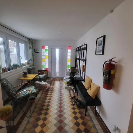 U100bodu Za Svestkovou Drahou Holiday home *