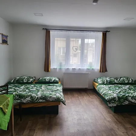 U100bodu Za Svestkovou Drahou Holiday home Sulejovice