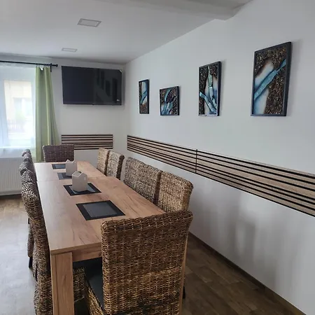 Prázdninový dům U100bodů Za švestkovou Dráhou Sulejovice