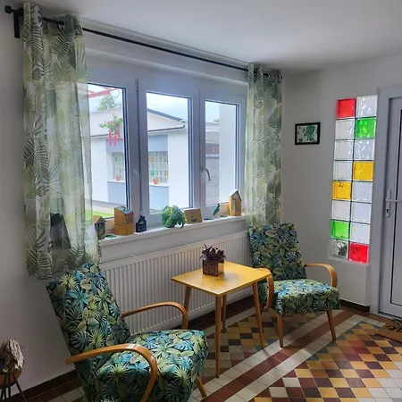 U100bodu Za Svestkovou Drahou Holiday home *