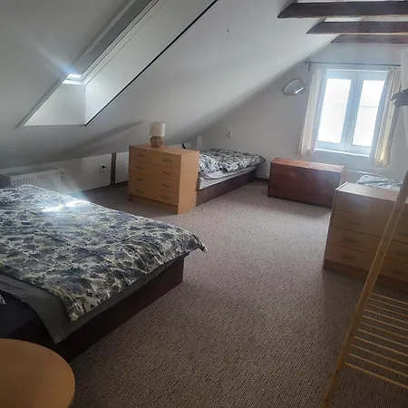 Holiday home U100bodu Za Svestkovou Drahou Sulejovice