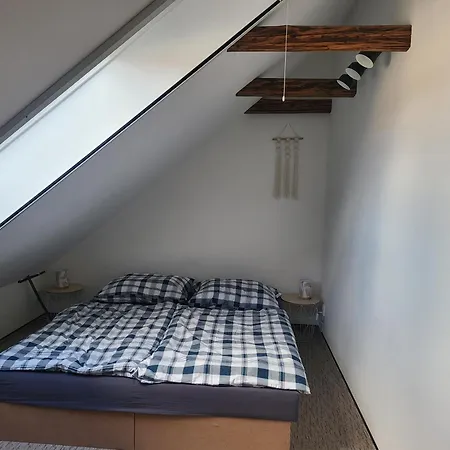 Prázdninový dům U100bodů Za švestkovou Dráhou Sulejovice