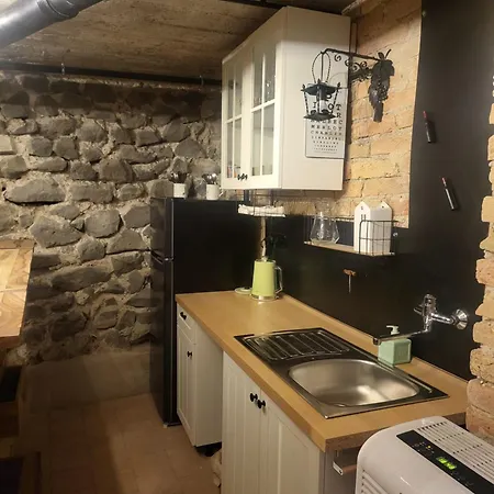 U100bodu Za Svestkovou Drahou Holiday home Sulejovice