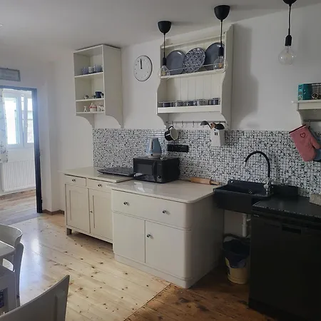 Holiday home U100bodu Za Svestkovou Drahou Sulejovice