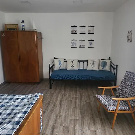 Holiday home U100bodu Za Svestkovou Drahou Sulejovice