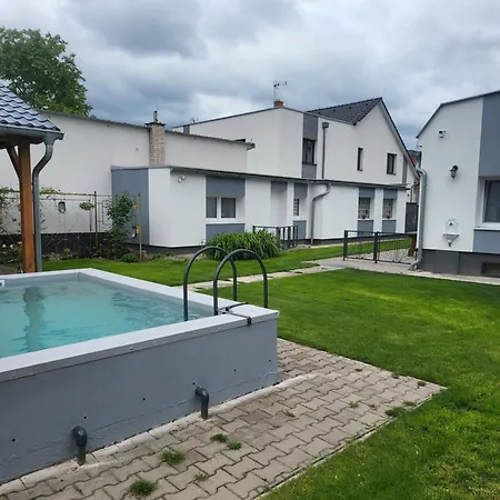 Holiday home U100bodu Za Svestkovou Drahou Sulejovice