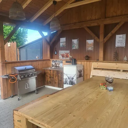 U100bodu Za Svestkovou Drahou Holiday home